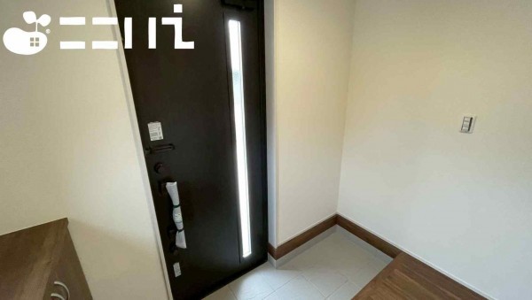 姫路市広畑区西蒲田、新築一戸建ての画像です