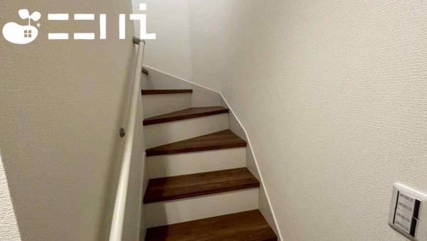 姫路市広畑区西蒲田、新築一戸建ての画像です