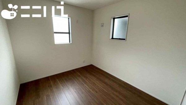 姫路市広畑区西蒲田、新築一戸建ての画像です