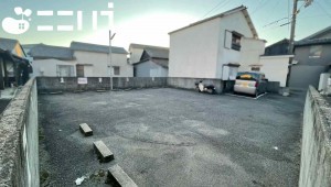 姫路市飾磨区妻鹿、土地の画像です