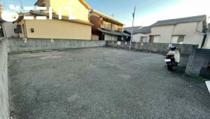 姫路市飾磨区妻鹿、土地の画像です