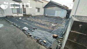 姫路市飾磨区妻鹿、土地の画像です