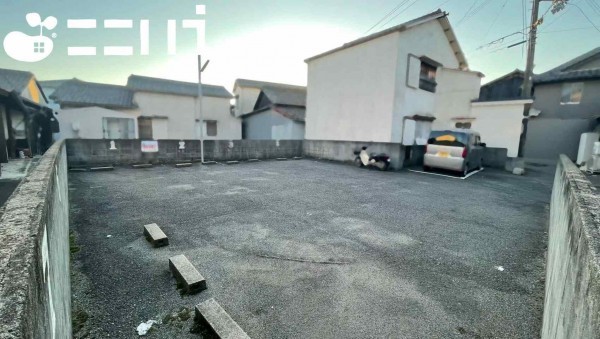 姫路市飾磨区妻鹿、土地の画像です