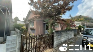 姫路市下手野、土地の画像です