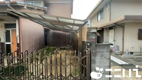 姫路市下手野、土地の画像です