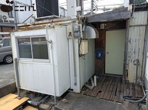 姫路市砥堀、土地の画像です