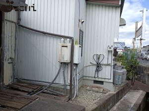 姫路市砥堀、土地の画像です
