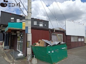 姫路市砥堀、土地の画像です