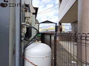 姫路市砥堀、土地の画像です