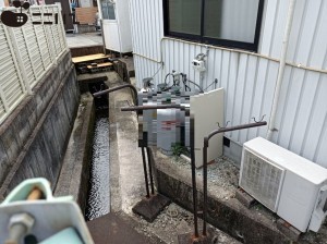 姫路市砥堀、土地の画像です