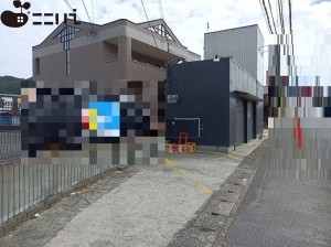 姫路市砥堀、土地の画像です