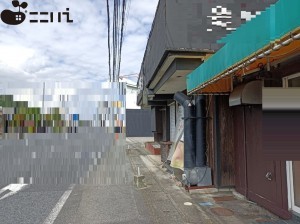 姫路市砥堀、土地の画像です