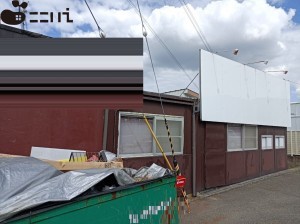 姫路市砥堀、土地の画像です