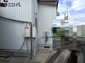 姫路市砥堀、土地の画像です