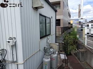 姫路市砥堀、土地の画像です