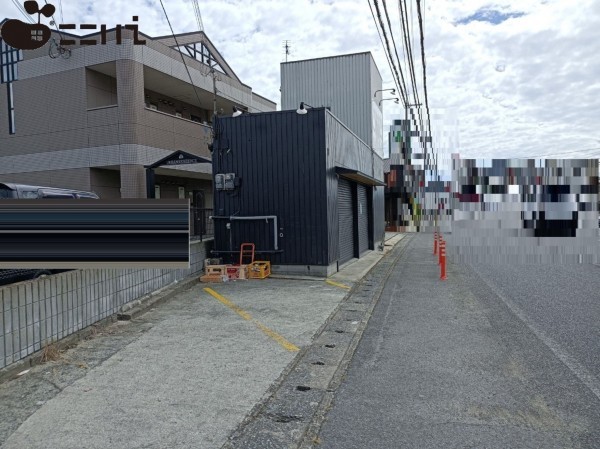 姫路市砥堀、土地の画像です