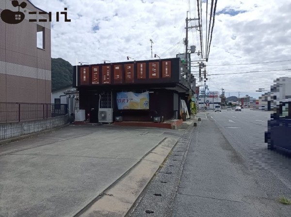 姫路市砥堀、土地の画像です