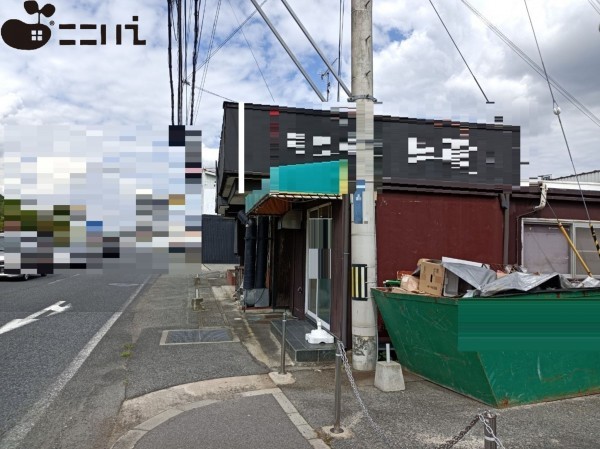 姫路市砥堀、土地の画像です