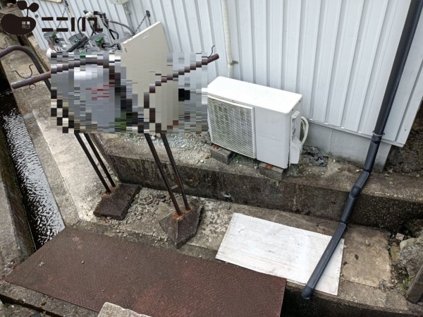 姫路市砥堀、土地の画像です