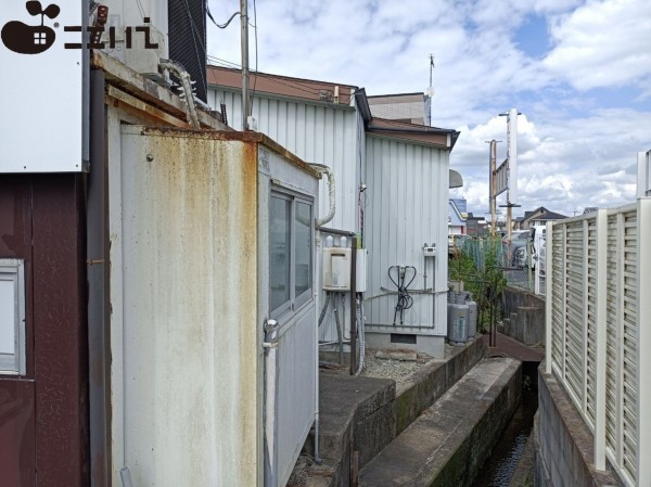 姫路市砥堀、土地の画像です