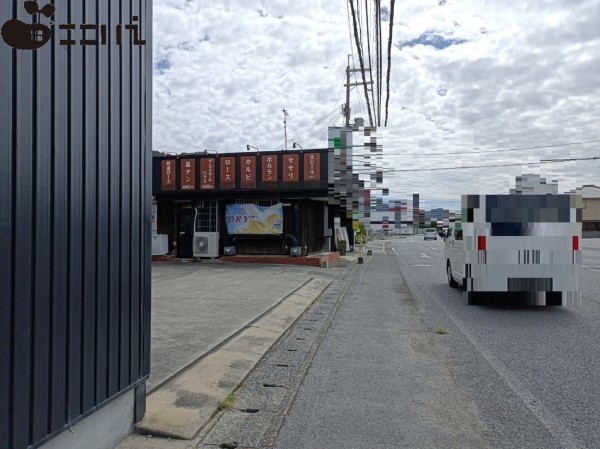 姫路市砥堀、土地の画像です