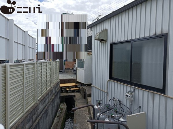 姫路市砥堀、土地の画像です