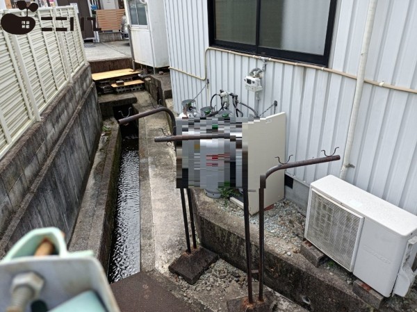 姫路市砥堀、土地の画像です