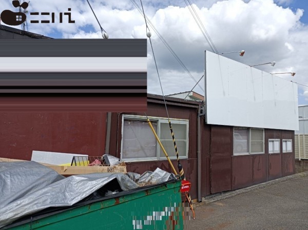 姫路市砥堀、土地の画像です