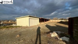 揖保郡太子町常全、土地の外観画像です