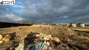 揖保郡太子町常全、土地の外観画像です