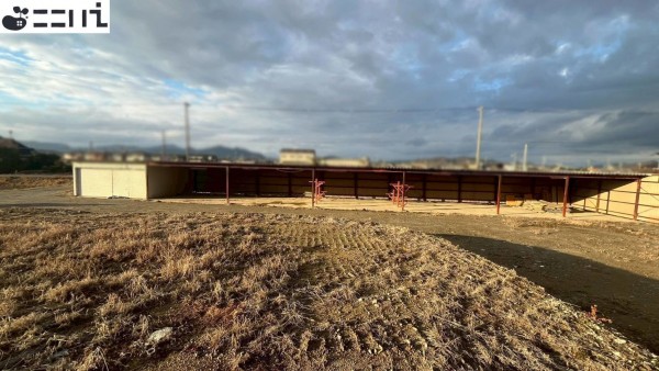 揖保郡太子町常全、土地の外観画像です