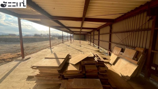 揖保郡太子町常全、土地の外観画像です