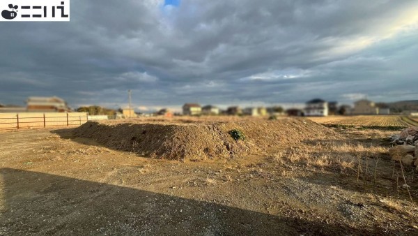 揖保郡太子町常全、土地の外観画像です