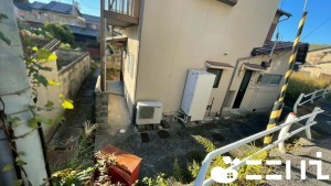 姫路市木場、中古一戸建ての外観画像です