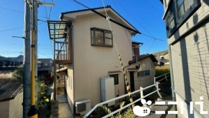 姫路市木場、中古一戸建ての外観画像です