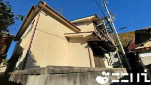姫路市木場、中古一戸建ての外観画像です