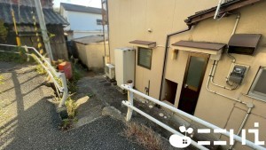 姫路市木場、中古一戸建ての外観画像です