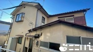 姫路市木場、中古一戸建ての外観画像です