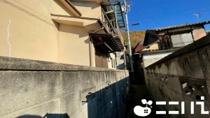 姫路市木場、中古一戸建ての外観画像です