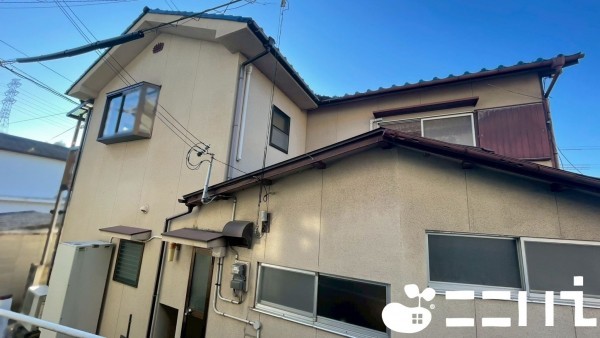 姫路市木場、中古一戸建ての外観画像です