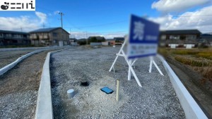 揖保郡太子町糸井、土地の外観画像です