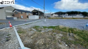 揖保郡太子町糸井、土地の外観画像です