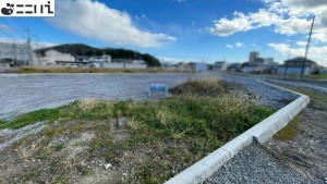 揖保郡太子町糸井、土地の外観画像です