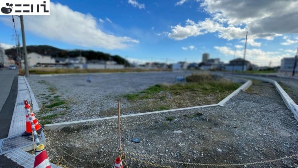 揖保郡太子町糸井、土地の外観画像です