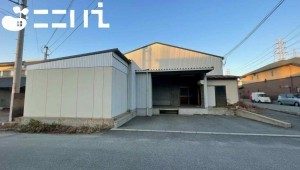 姫路市飾磨区妻鹿、収益/事業用物件/倉庫の画像です