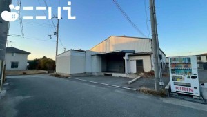 姫路市飾磨区妻鹿、収益/事業用物件/倉庫の画像です