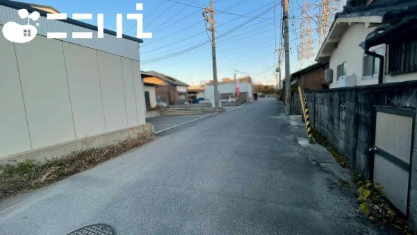 姫路市飾磨区妻鹿、収益/事業用物件/倉庫の画像です