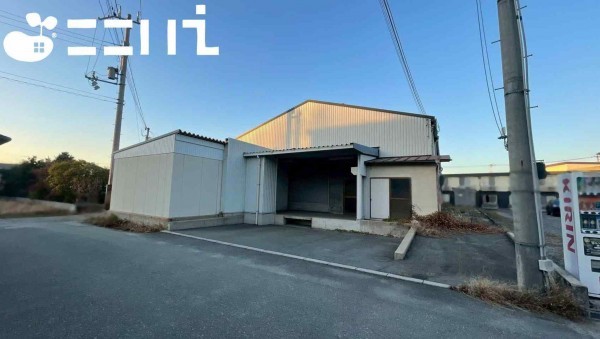 姫路市飾磨区妻鹿、収益/事業用物件/倉庫の画像です