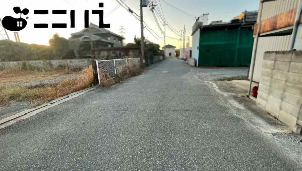 姫路市飾磨区妻鹿、収益/事業用物件/倉庫の画像です