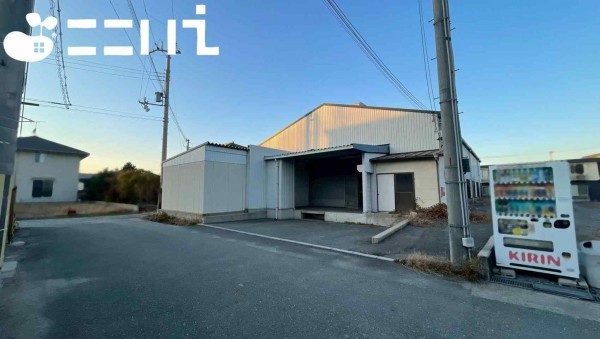 姫路市飾磨区妻鹿、収益/事業用物件/倉庫の画像です